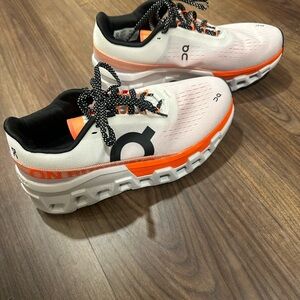 Never worn On CloudMonster